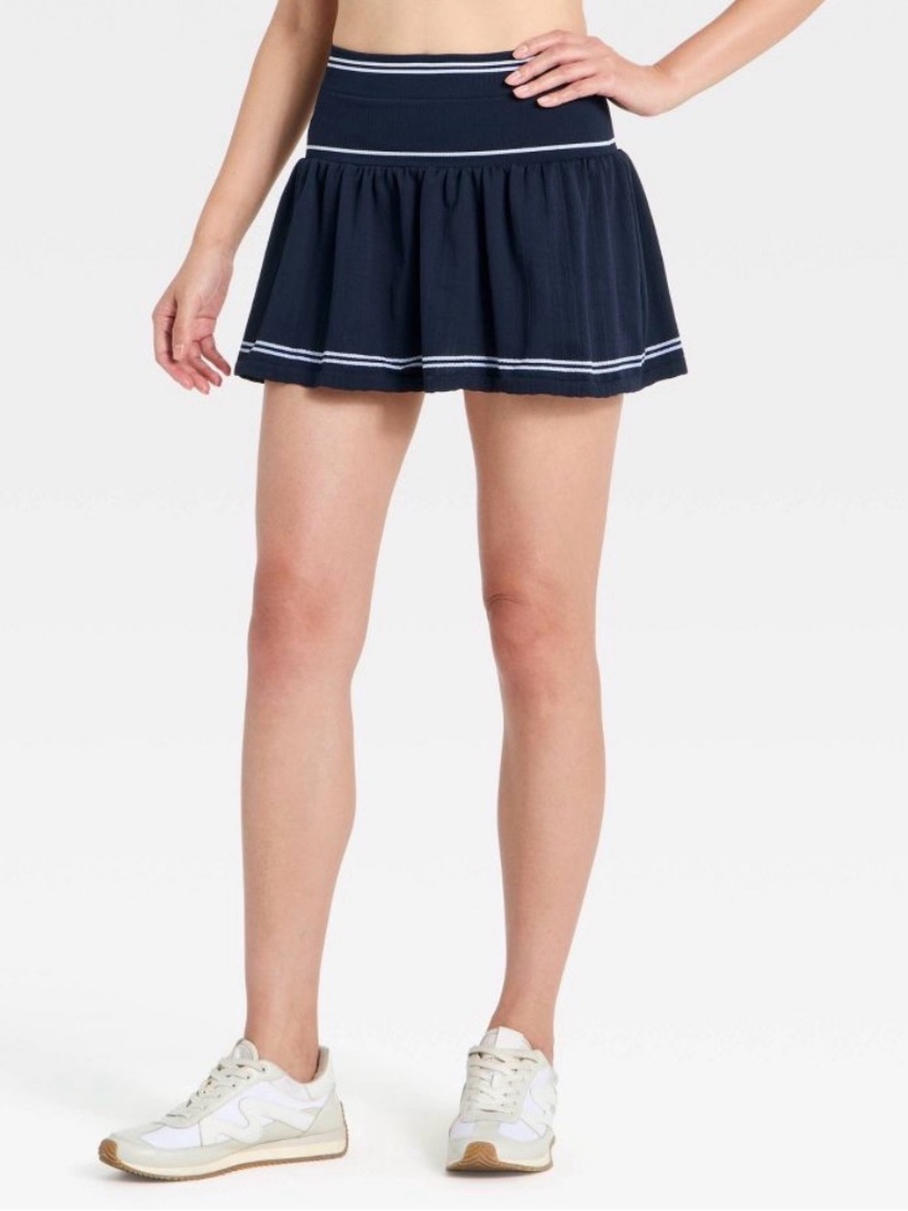 All in Motion Seamless Cable Knit Skort Sz XXL- NWT